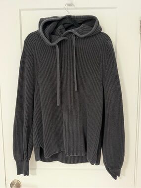 Knit Hoodie - Gap Women’s L